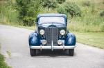 Packard Six Business Coupe 1937 года